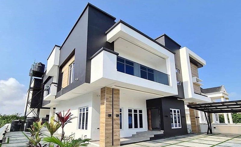 6-Bedroom Mansion en-suite