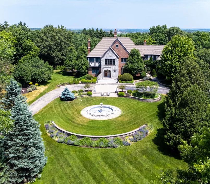 Luxurious home