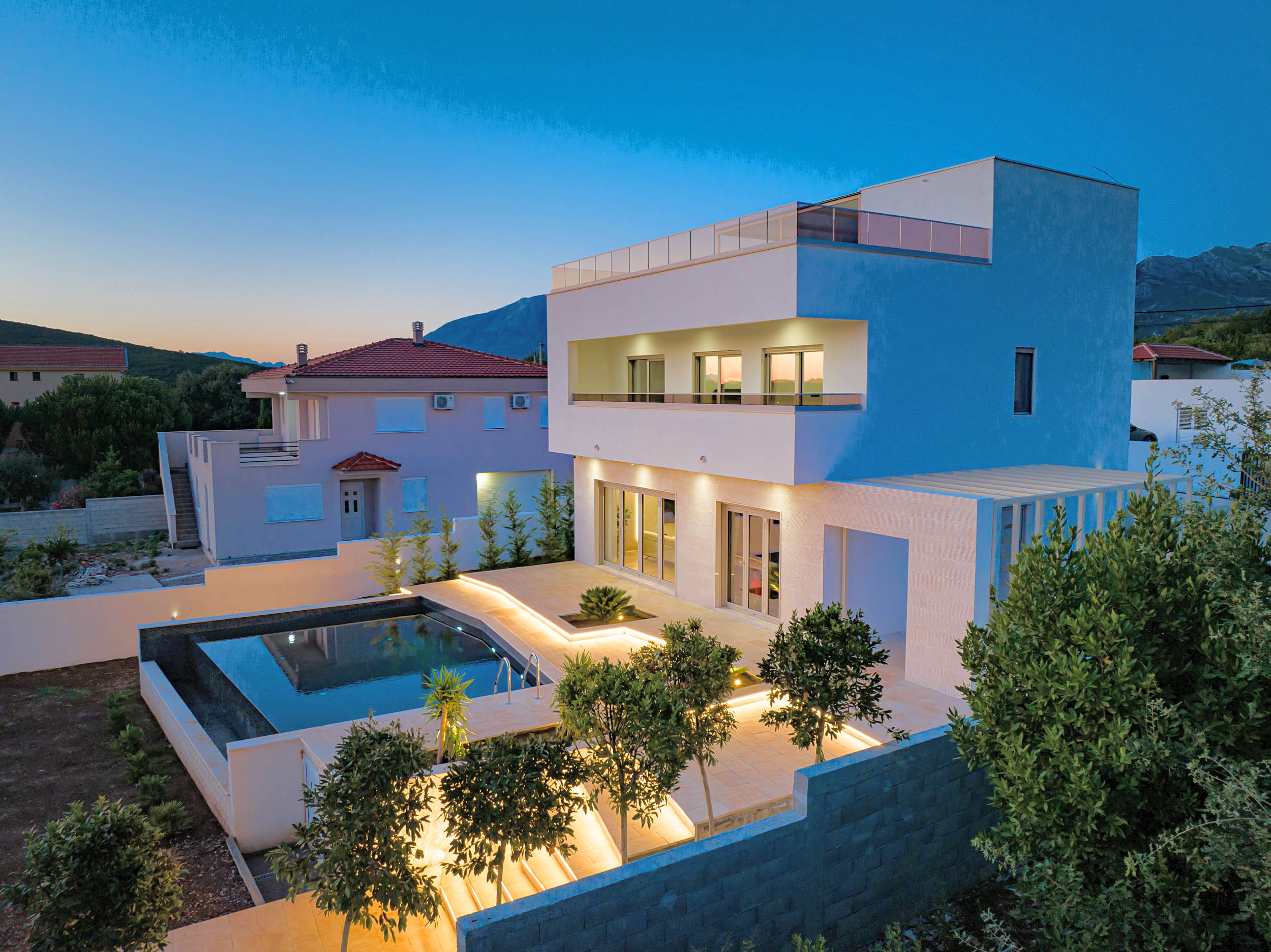 Luxury 4-Bedroom Villa