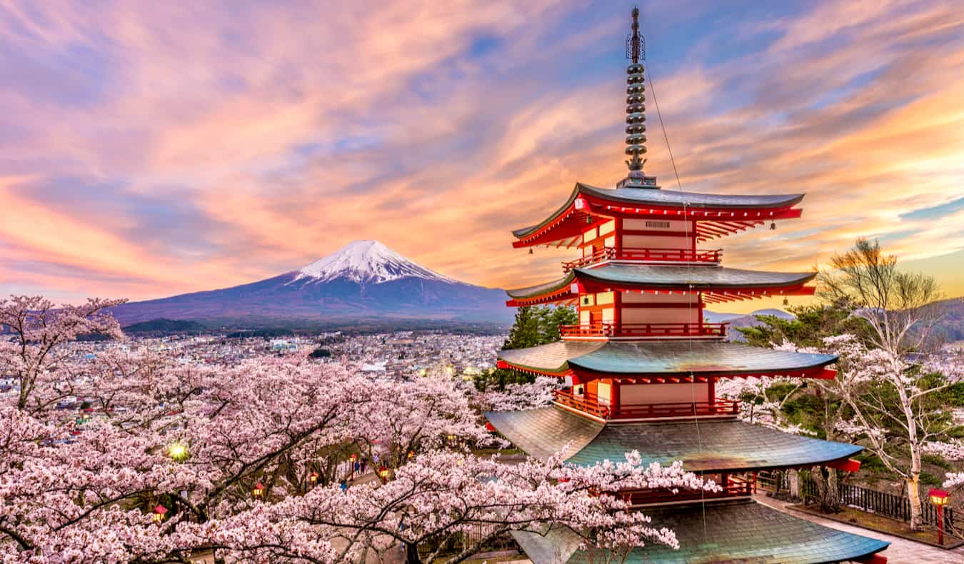Japan Winter Tour