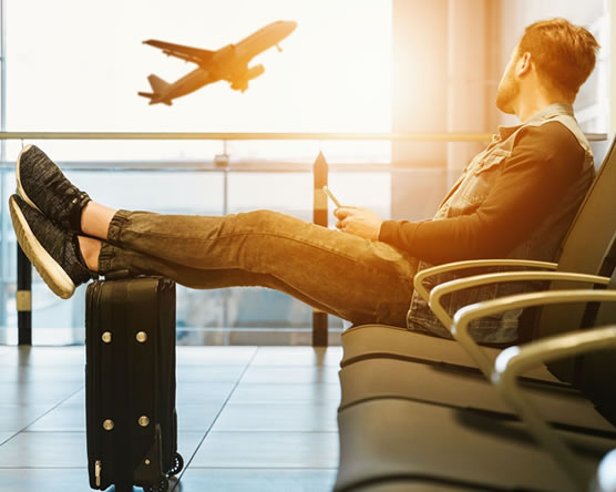 Layovers